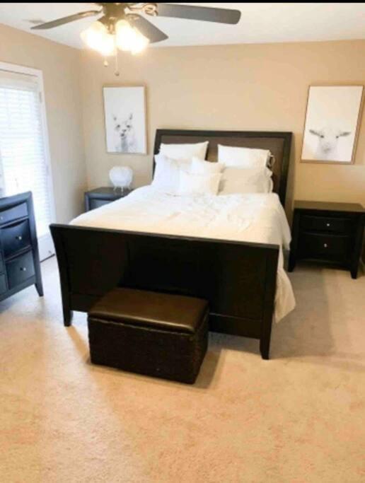 Beautiful Private Home Near Ft Jackson, Starbucks, Shopping And Dining! Columbia Exteriör bild