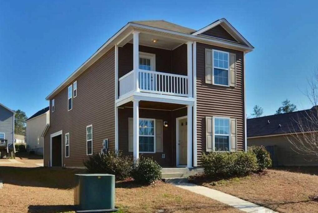 Beautiful Private Home Near Ft Jackson, Starbucks, Shopping And Dining! Columbia Exteriör bild
